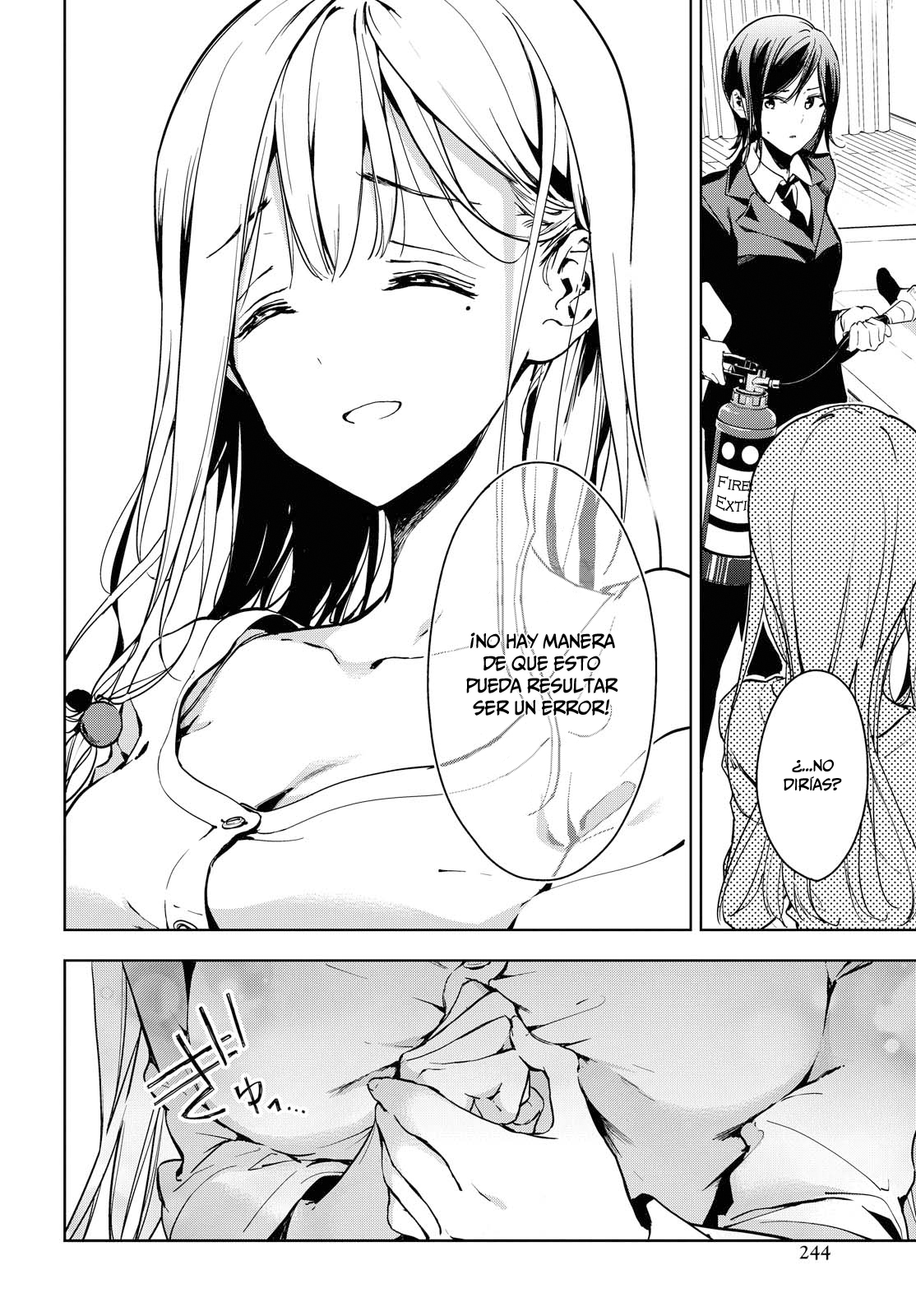 Read Masamune-kun no Revenge es Manga Online