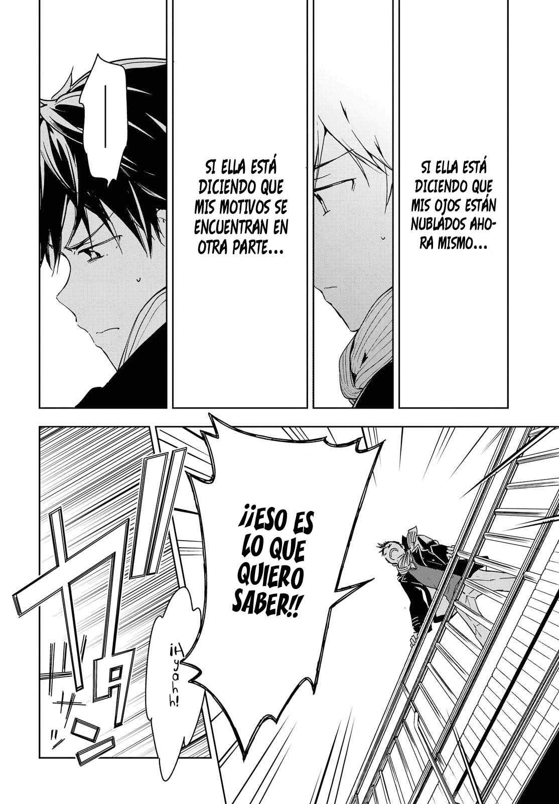 Read Masamune-kun no Revenge es Manga Online