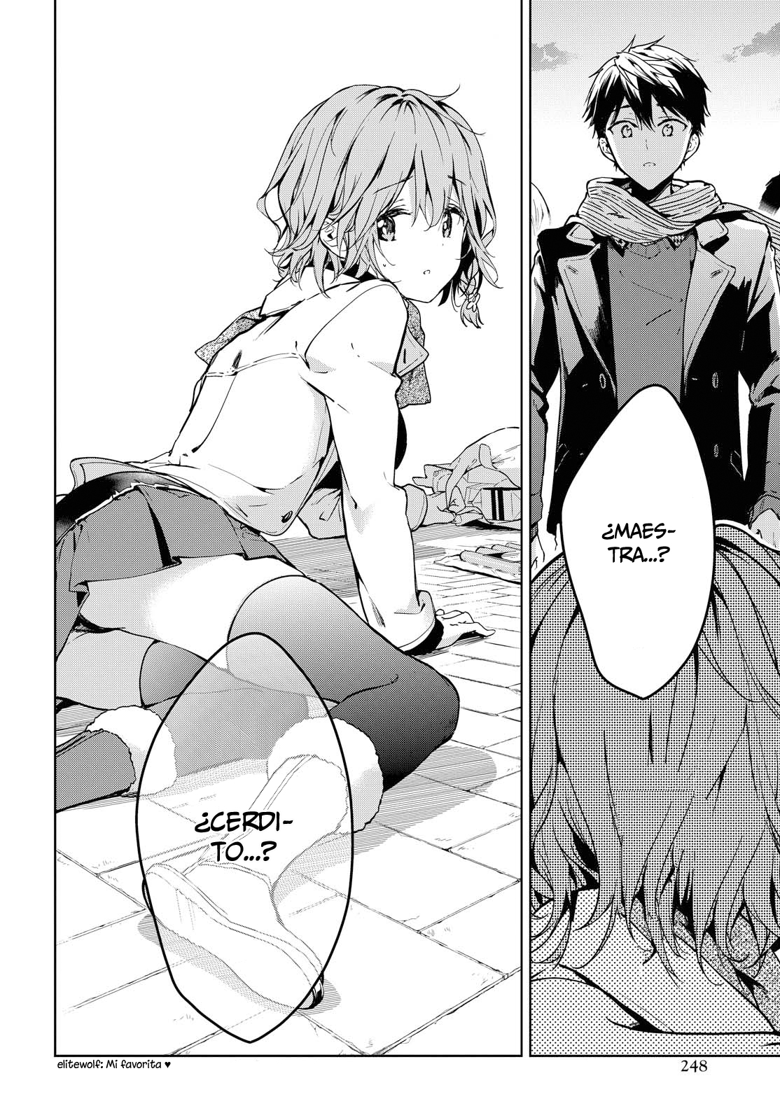 Read Masamune-kun no Revenge es Manga Online