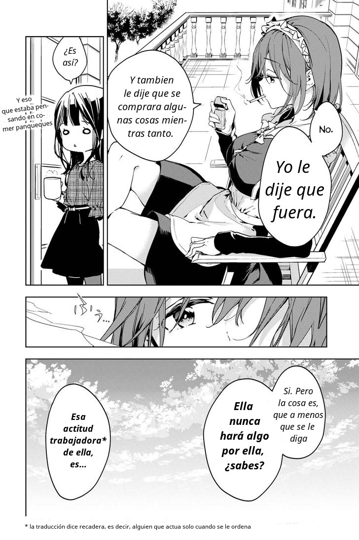 Read Masamune-kun no Revenge es Manga Online