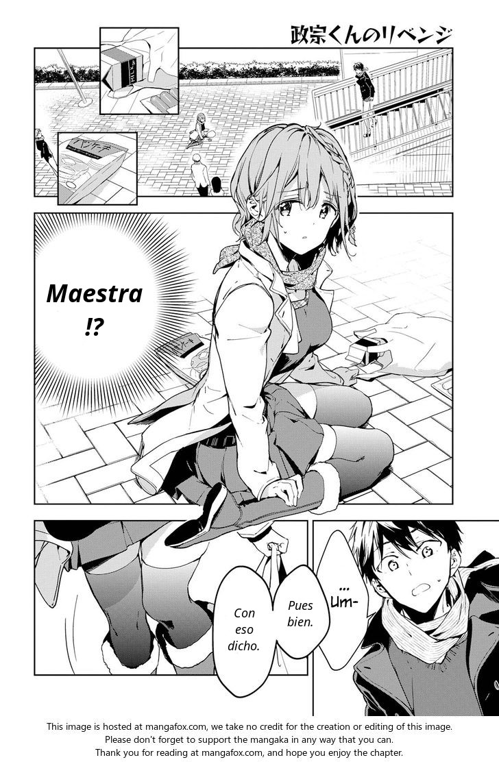 Read Masamune-kun no Revenge es Manga Online