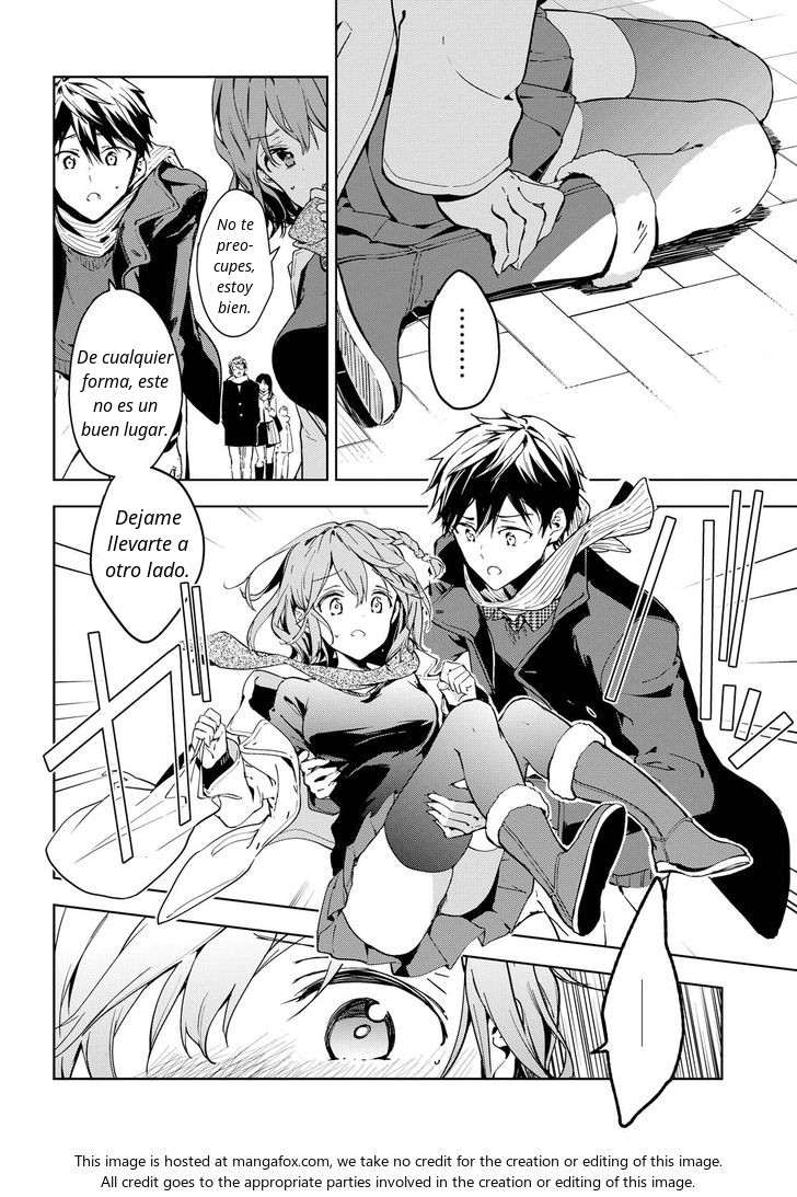 Read Masamune-kun no Revenge es Manga Online