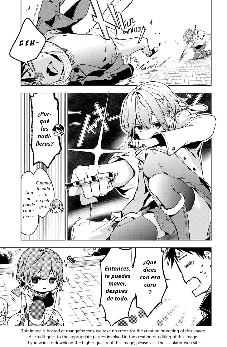 Read Masamune-kun no Revenge es Manga Online