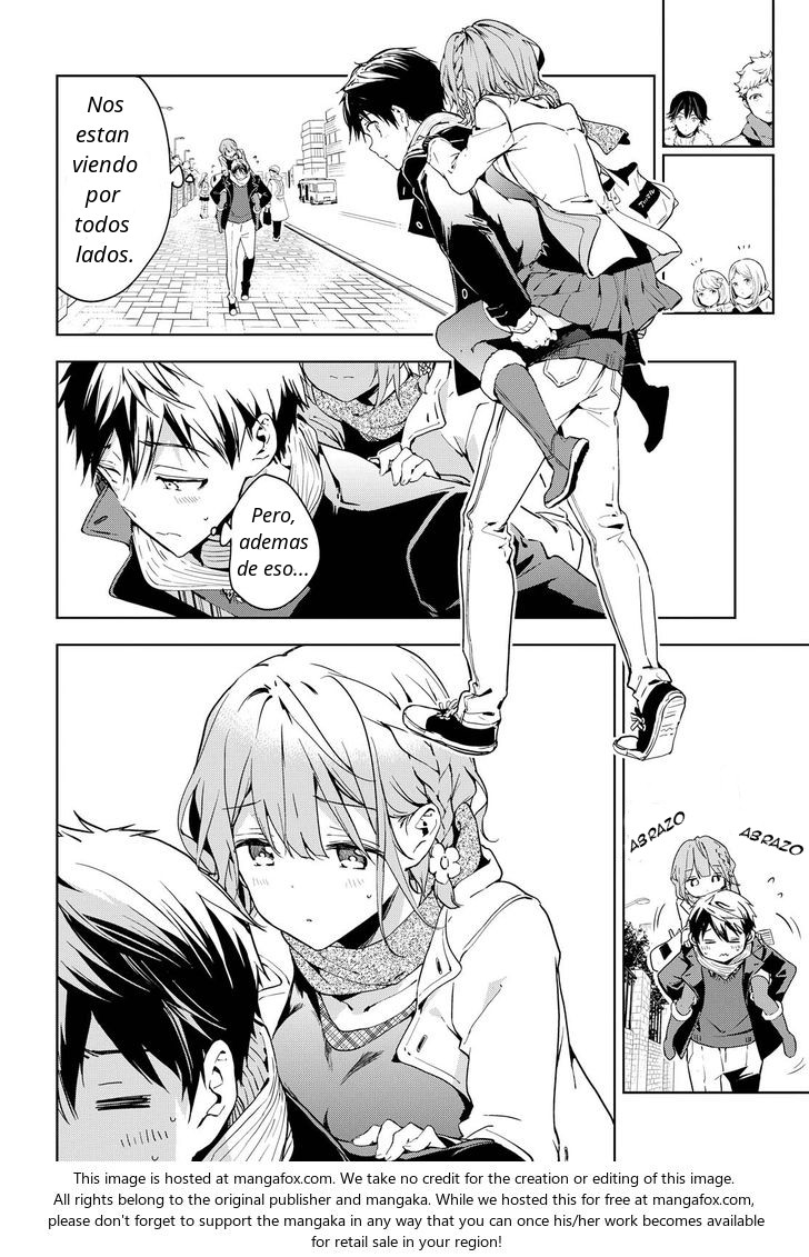 Read Masamune-kun no Revenge es Manga Online