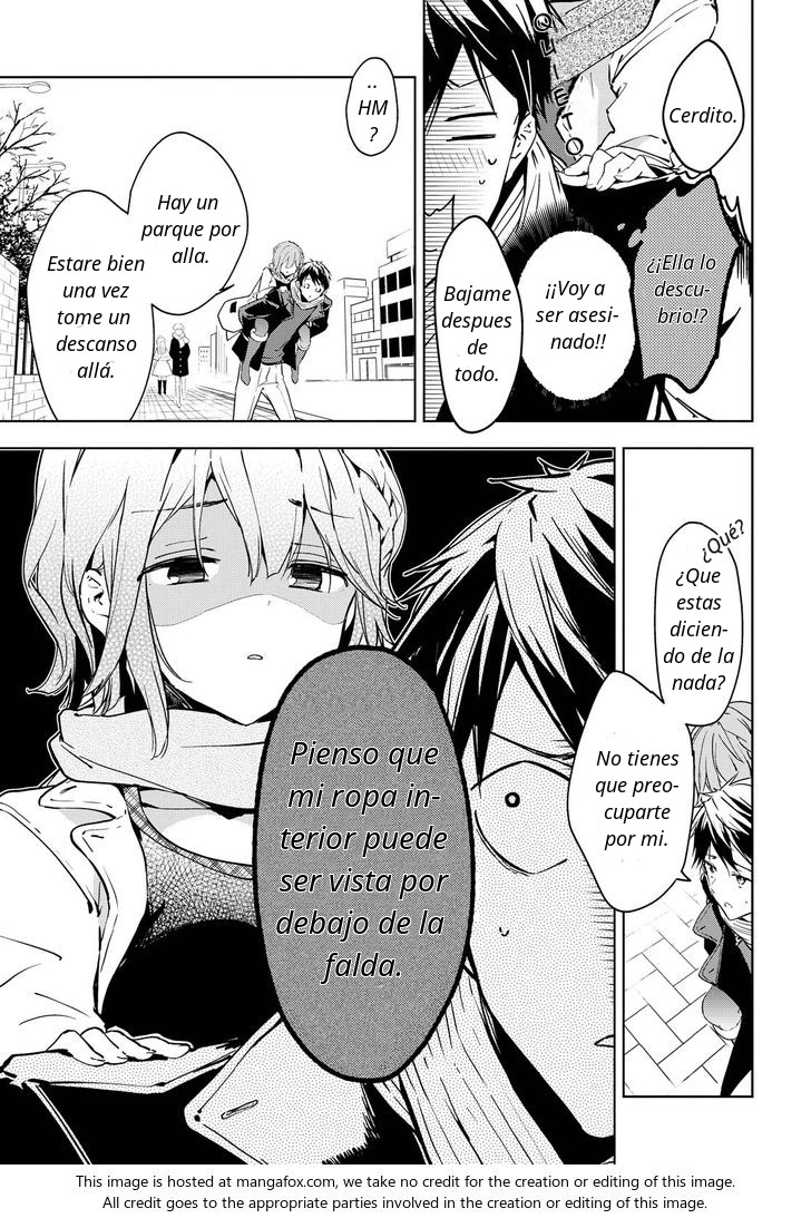 Read Masamune-kun no Revenge es Manga Online