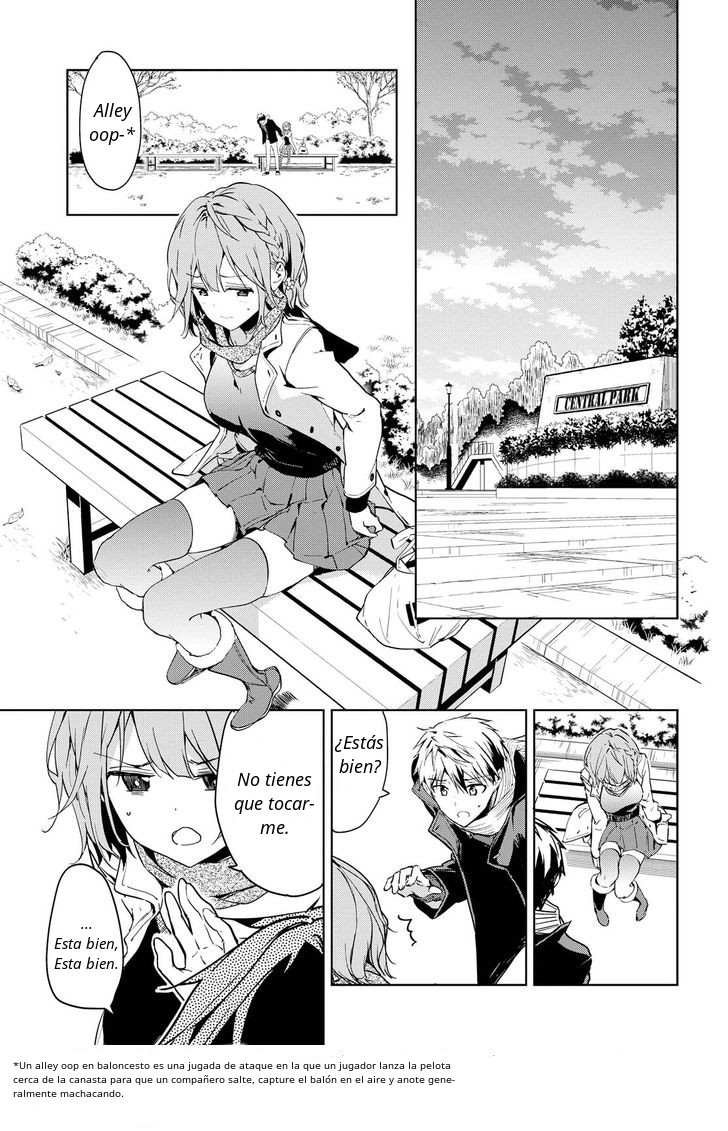 Read Masamune-kun no Revenge es Manga Online