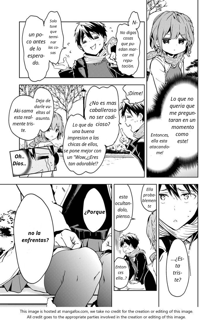 Read Masamune-kun no Revenge es Manga Online