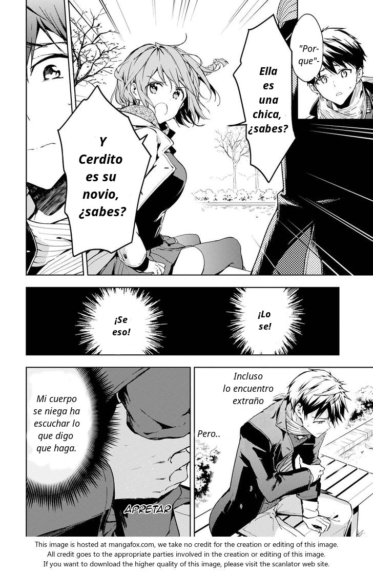 Read Masamune-kun no Revenge es Manga Online