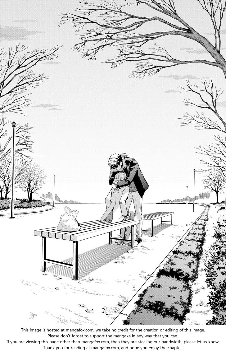 Read Masamune-kun no Revenge es Manga Online