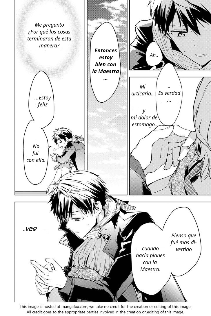 Read Masamune-kun no Revenge es Manga Online