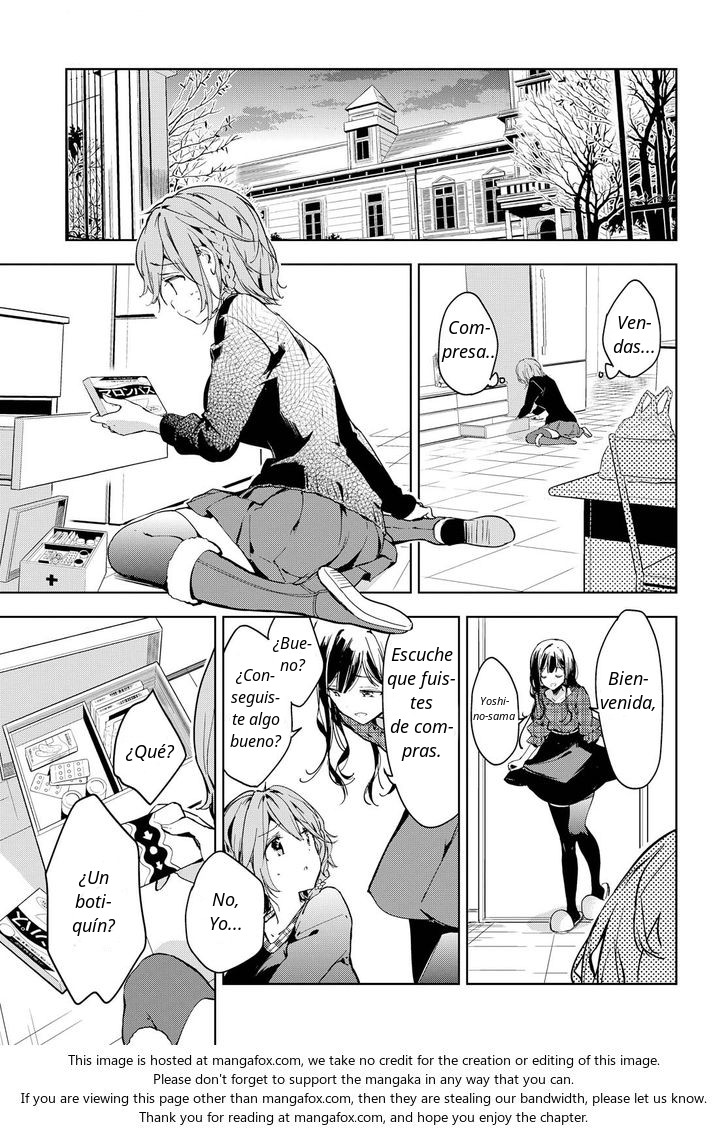 Read Masamune-kun no Revenge es Manga Online