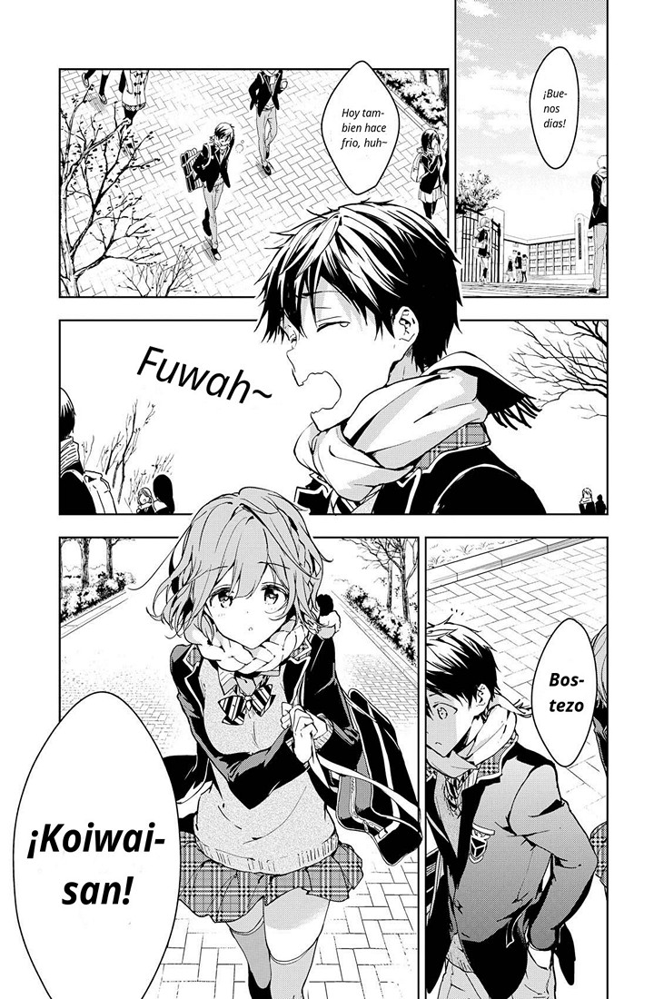 Read Masamune-kun no Revenge es Manga Online