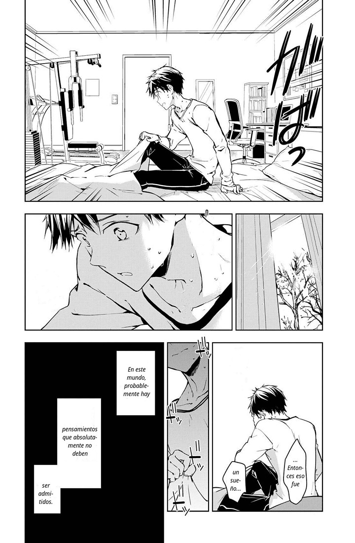 Read Masamune-kun no Revenge es Manga Online