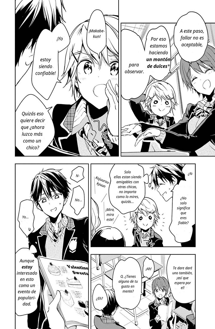 Read Masamune-kun no Revenge es Manga Online