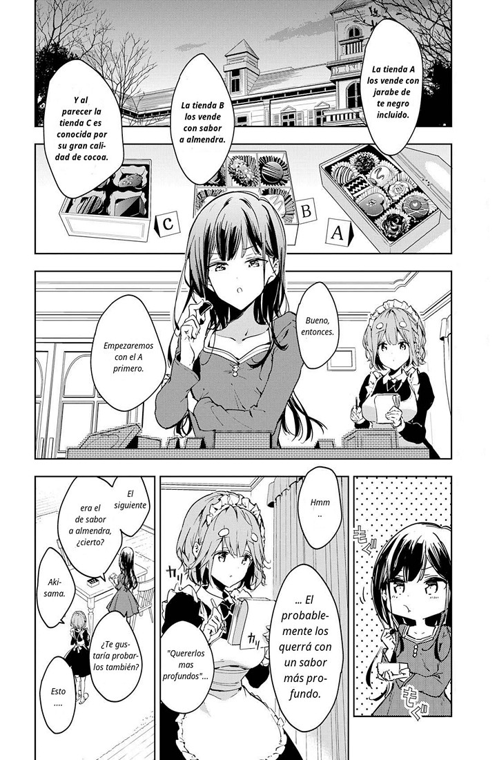 Read Masamune-kun no Revenge es Manga Online