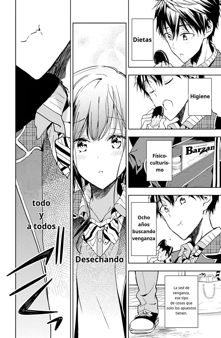 Read Masamune-kun no Revenge es Manga Online