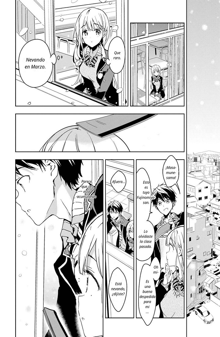 Read Masamune-kun no Revenge es Manga Online