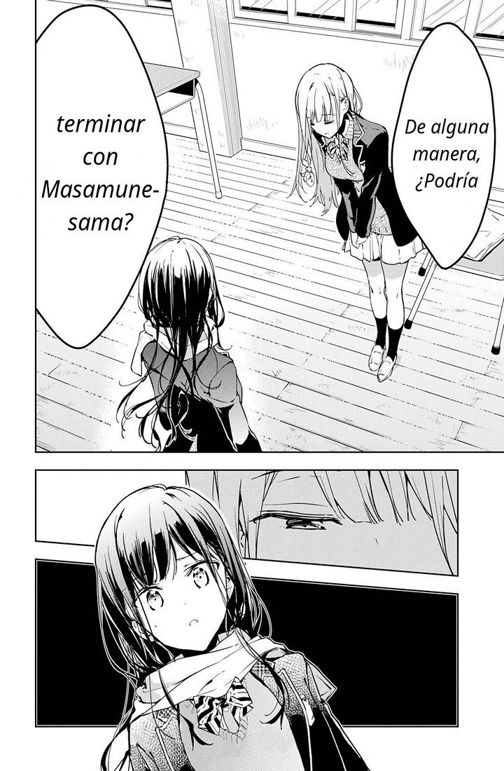 Read Masamune-kun no Revenge es Manga Online