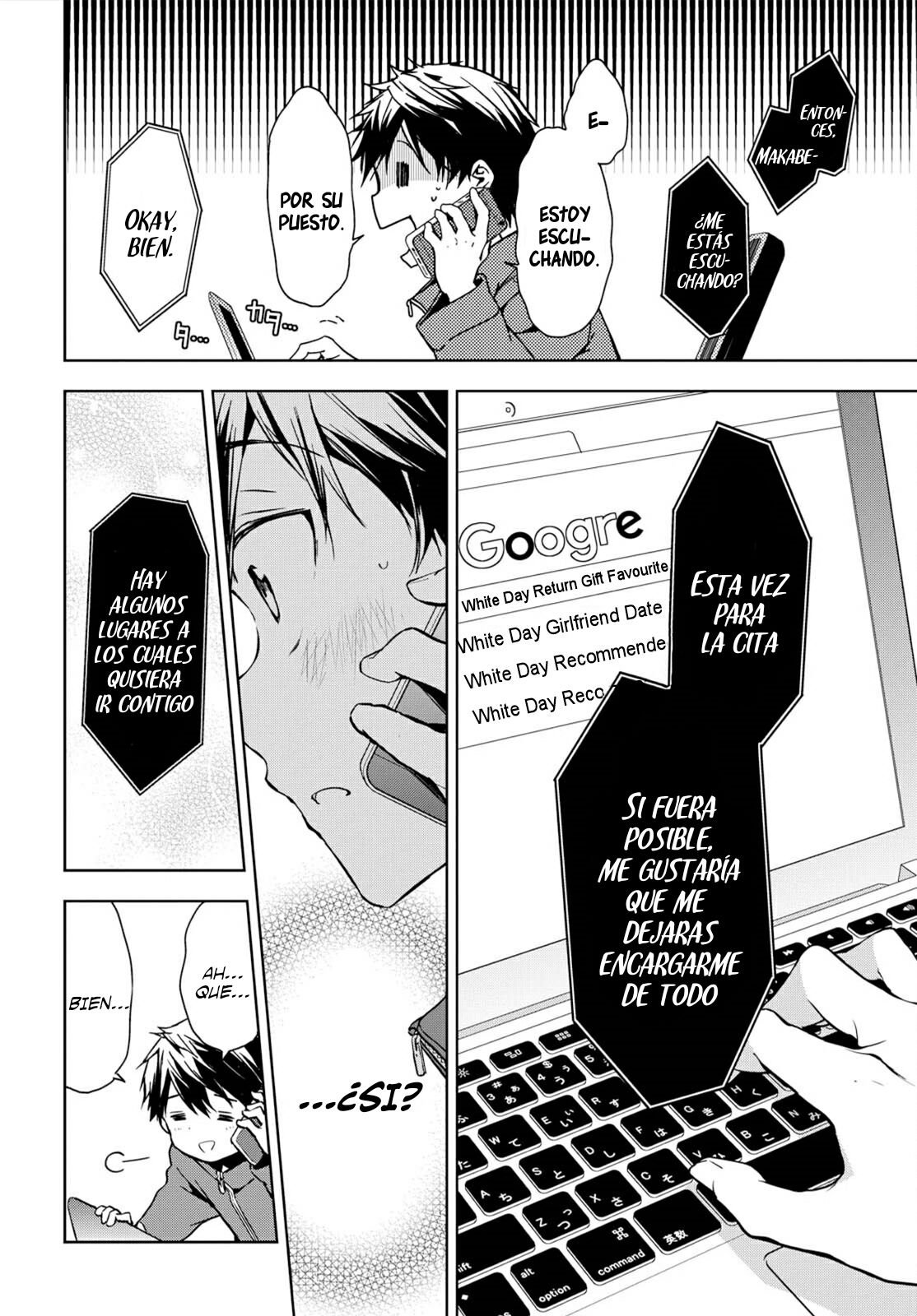 Read Masamune-kun no Revenge es Manga Online