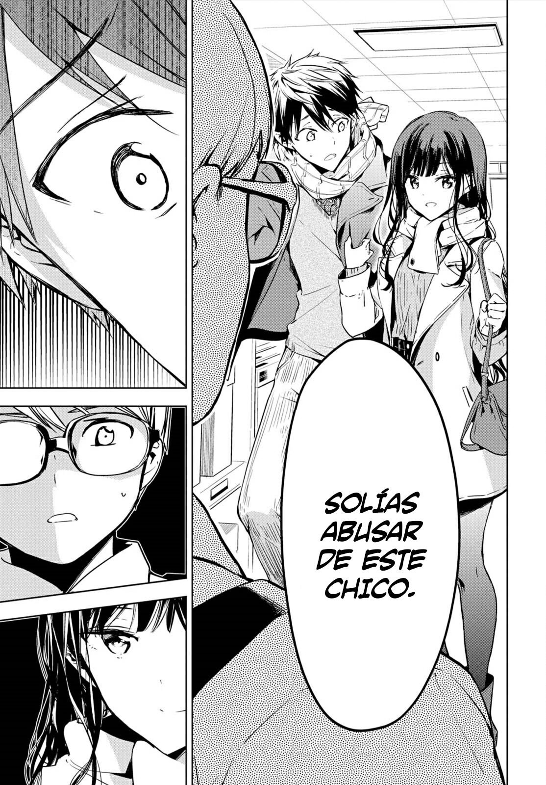 Read Masamune-kun no Revenge es Manga Online