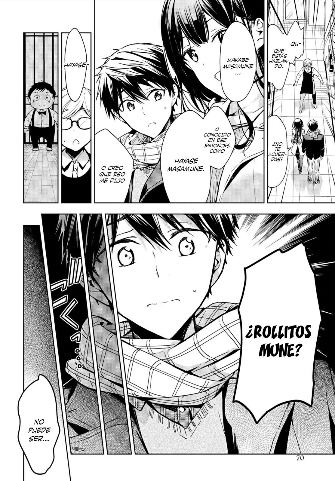 Read Masamune-kun no Revenge es Manga Online