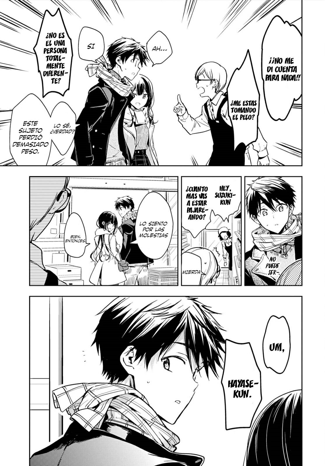 Read Masamune-kun no Revenge es Manga Online