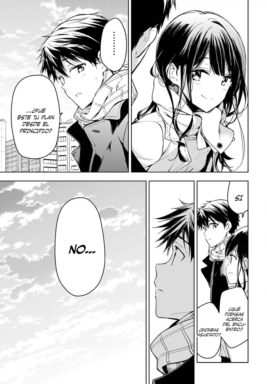 Read Masamune-kun no Revenge es Manga Online