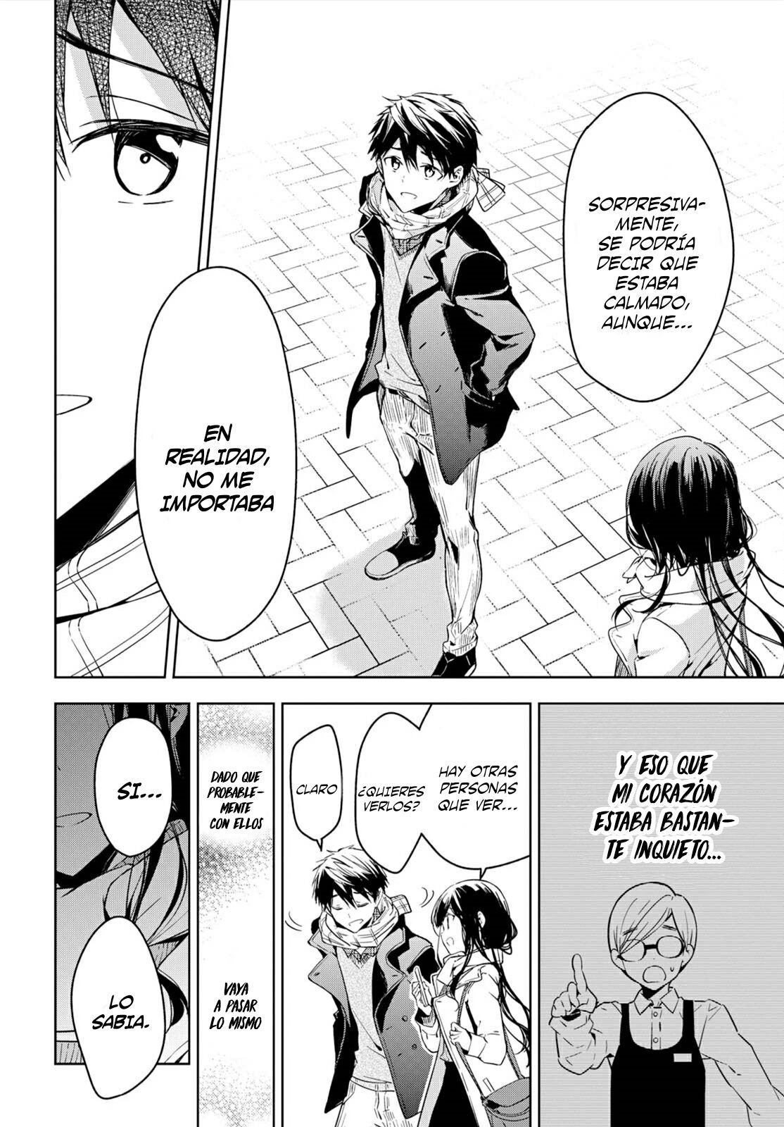 Read Masamune-kun no Revenge es Manga Online