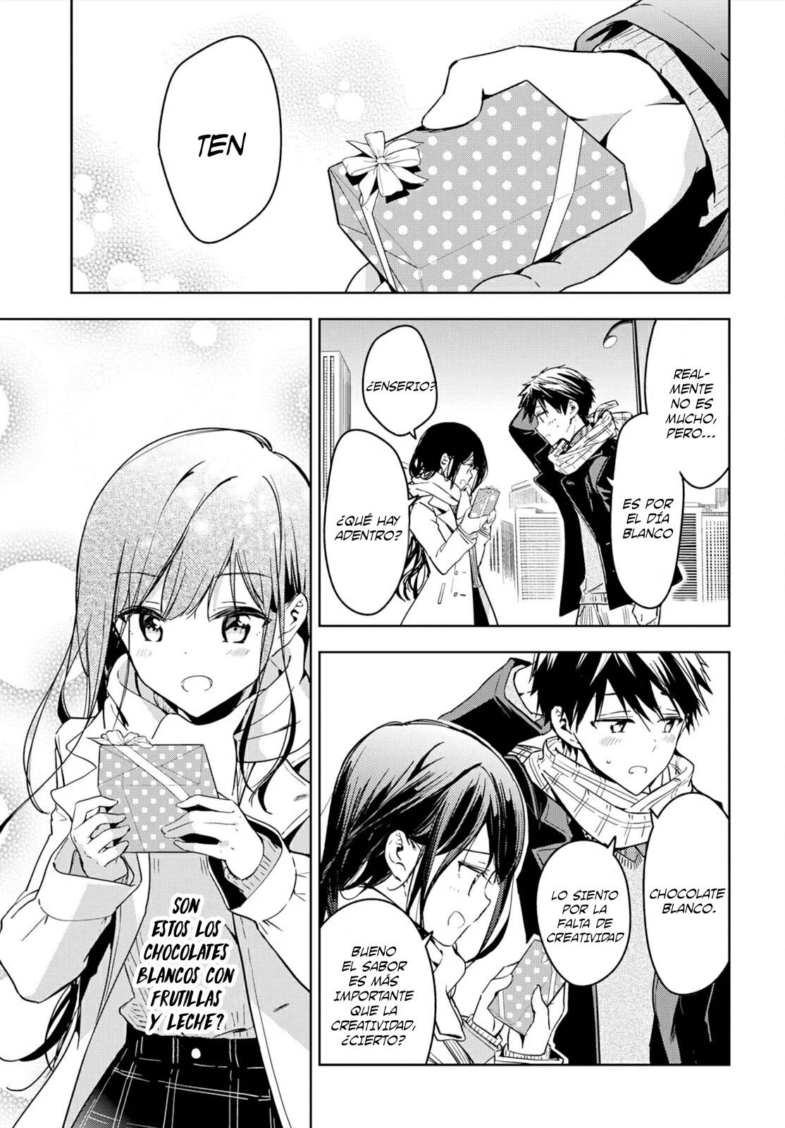 Read Masamune-kun no Revenge es Manga Online