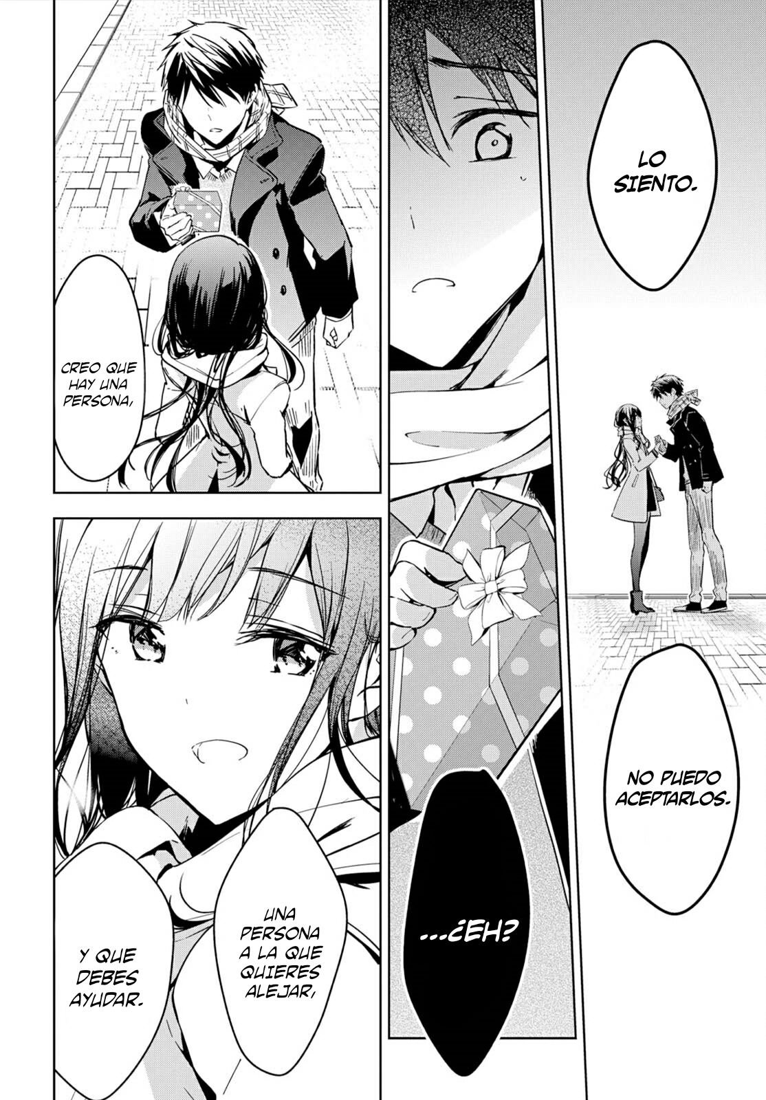 Read Masamune-kun no Revenge es Manga Online