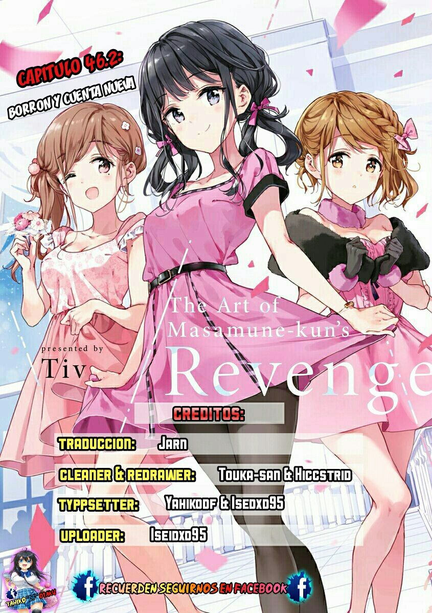 Read Masamune-kun no Revenge es Manga Online