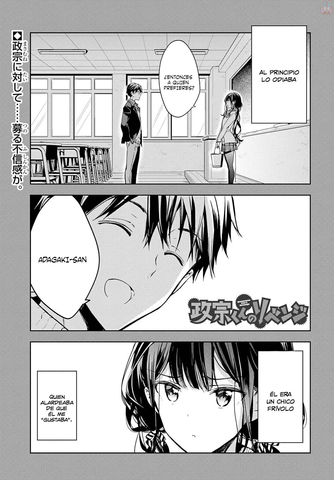 Read Masamune-kun no Revenge es Manga Online