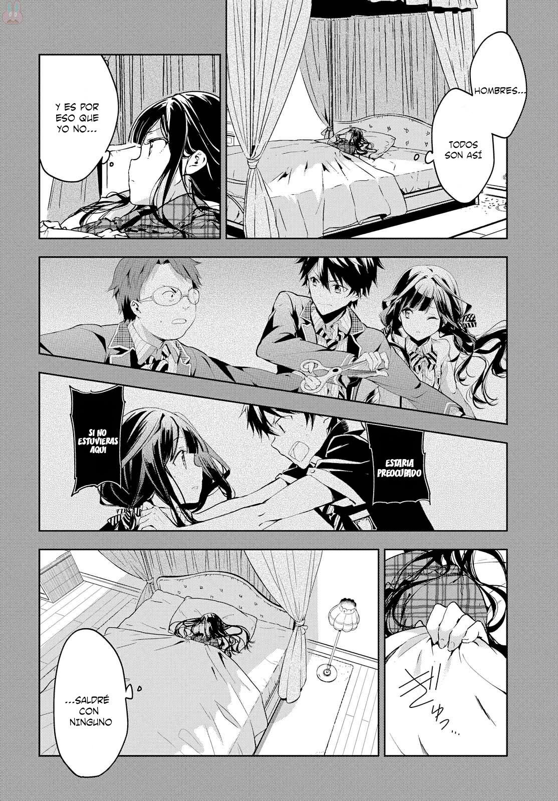Read Masamune-kun no Revenge es Manga Online
