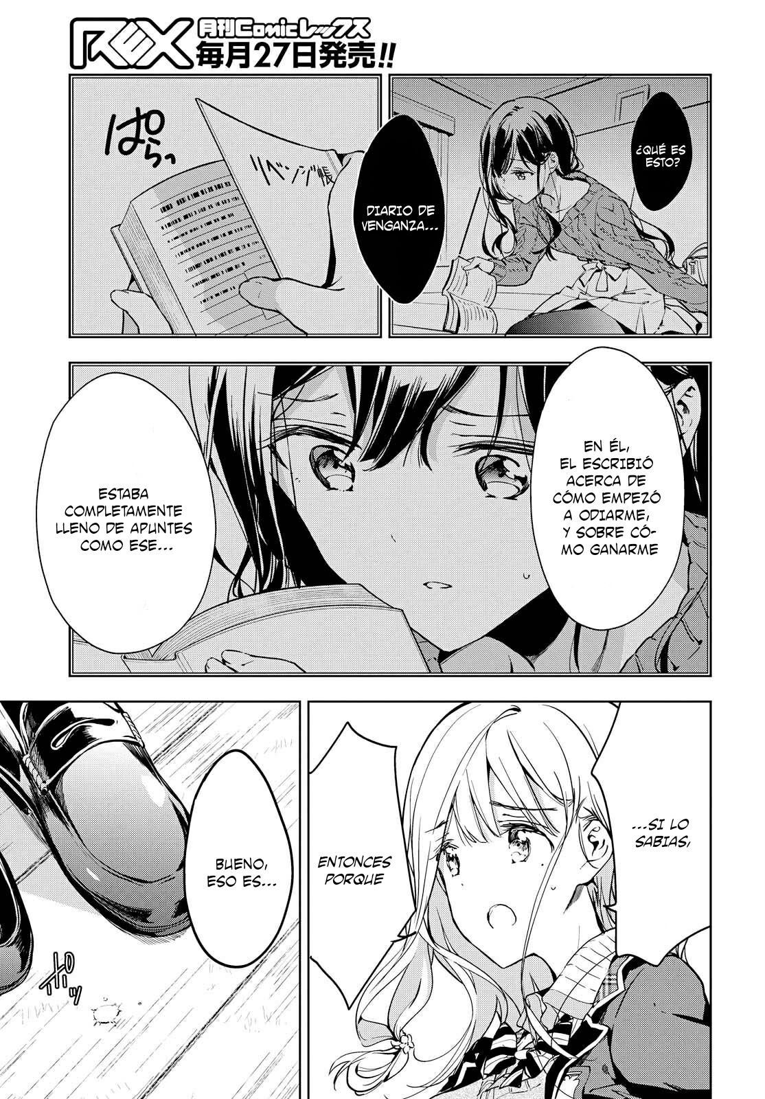 Read Masamune-kun no Revenge es Manga Online