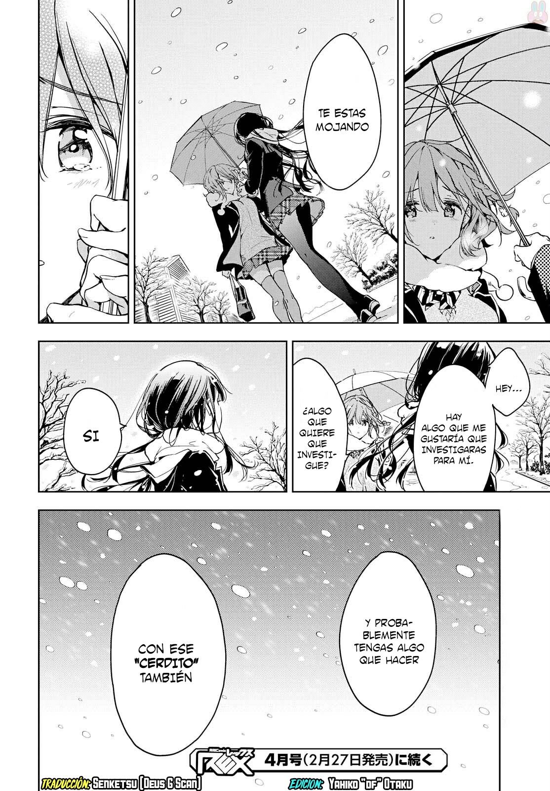 Read Masamune-kun no Revenge es Manga Online