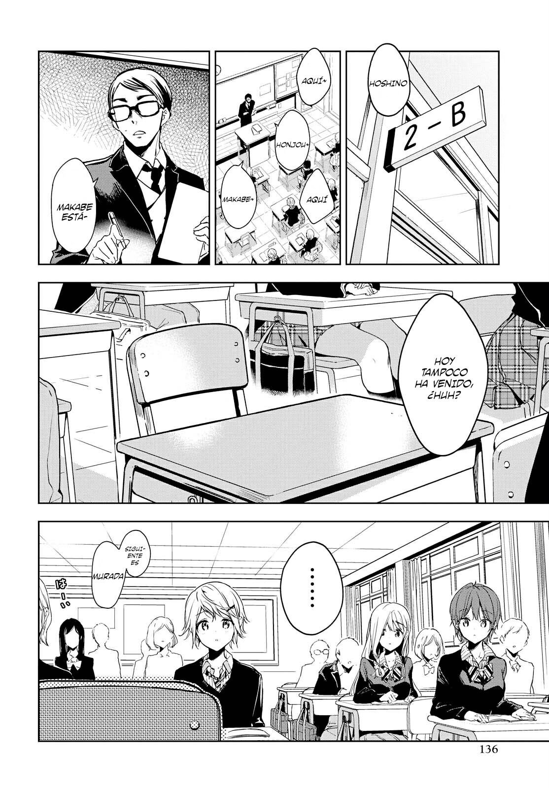 Read Masamune-kun no Revenge es Manga Online