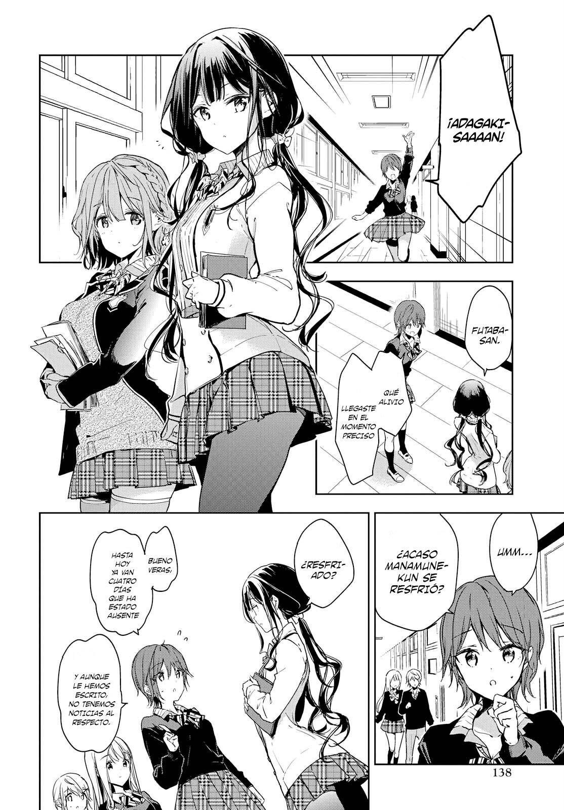 Read Masamune-kun no Revenge es Manga Online