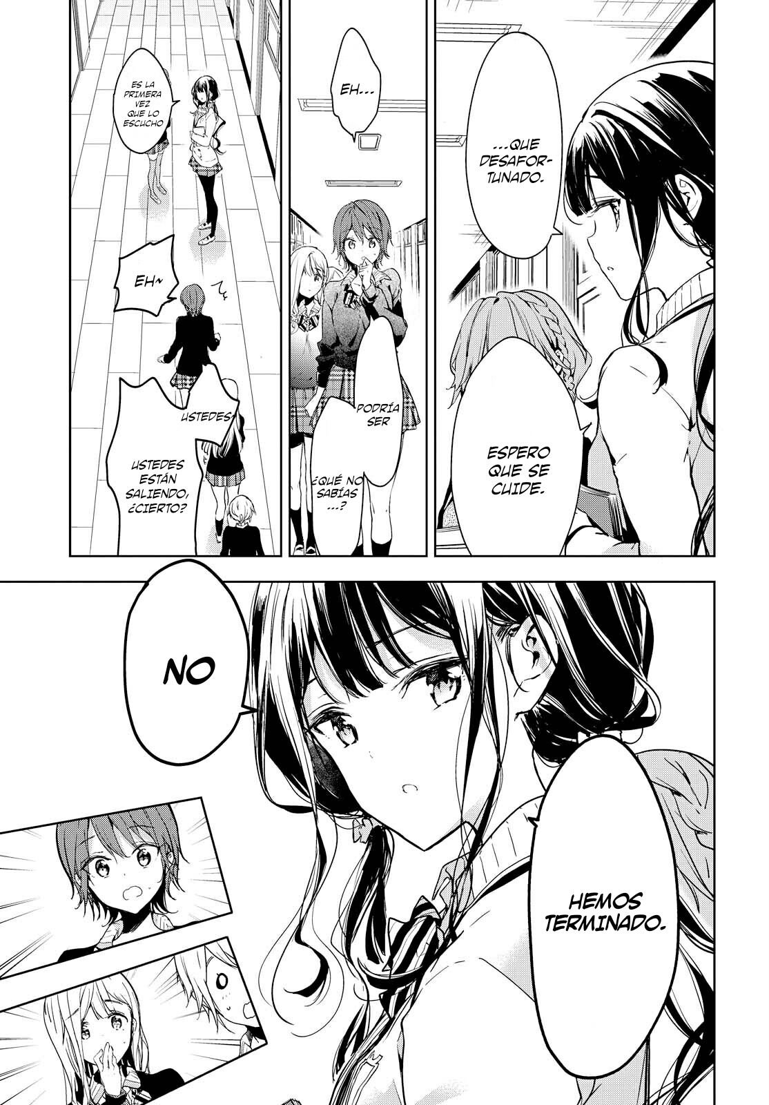 Read Masamune-kun no Revenge es Manga Online