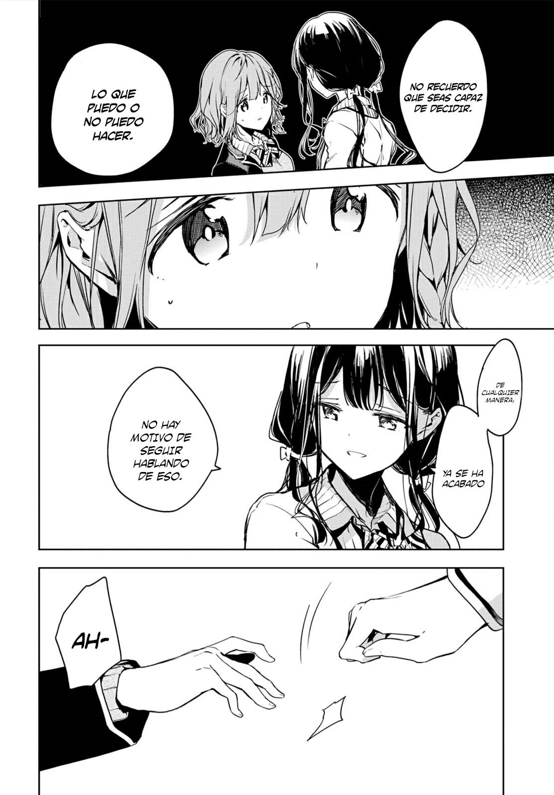 Read Masamune-kun no Revenge es Manga Online