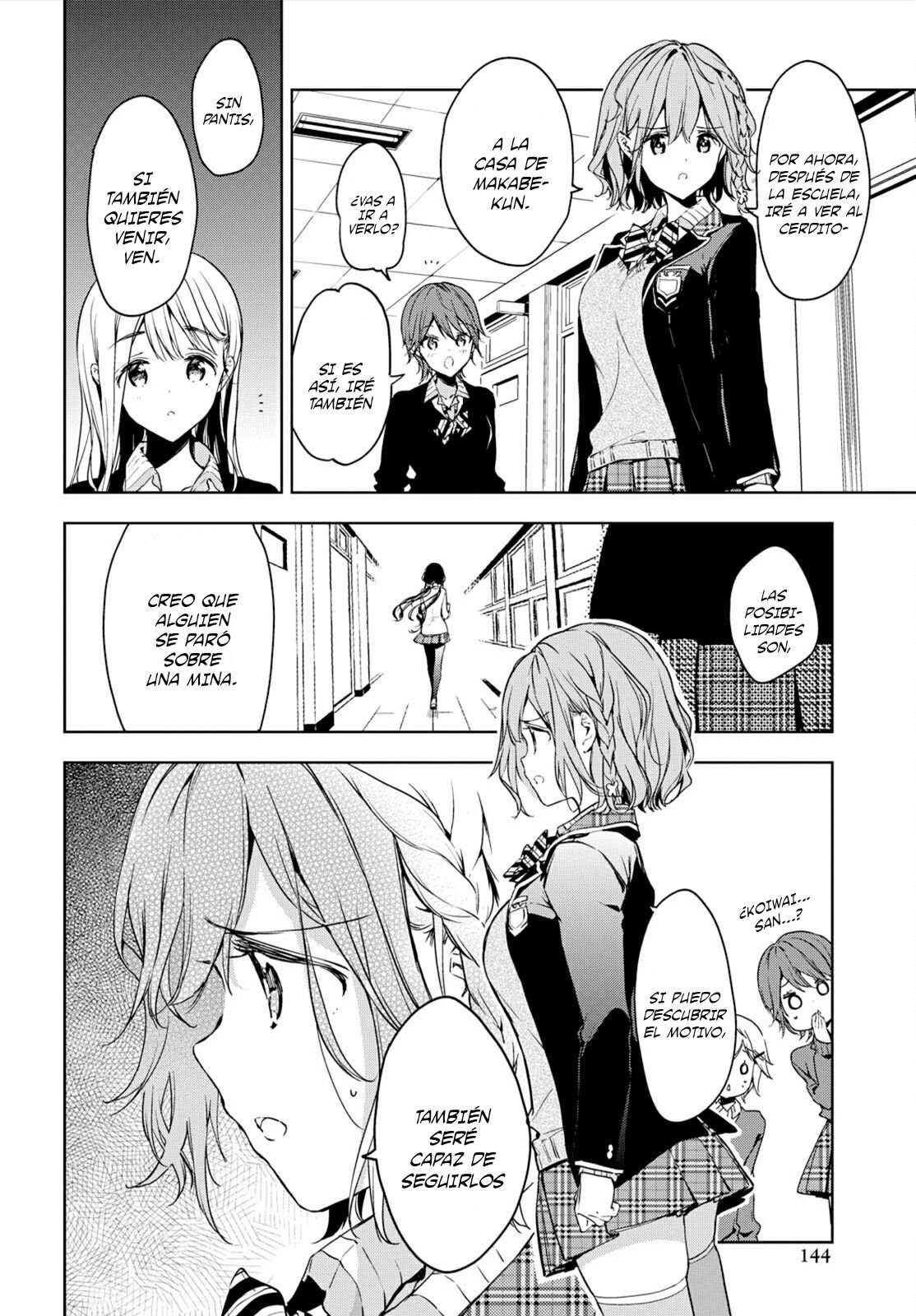 Read Masamune-kun no Revenge es Manga Online