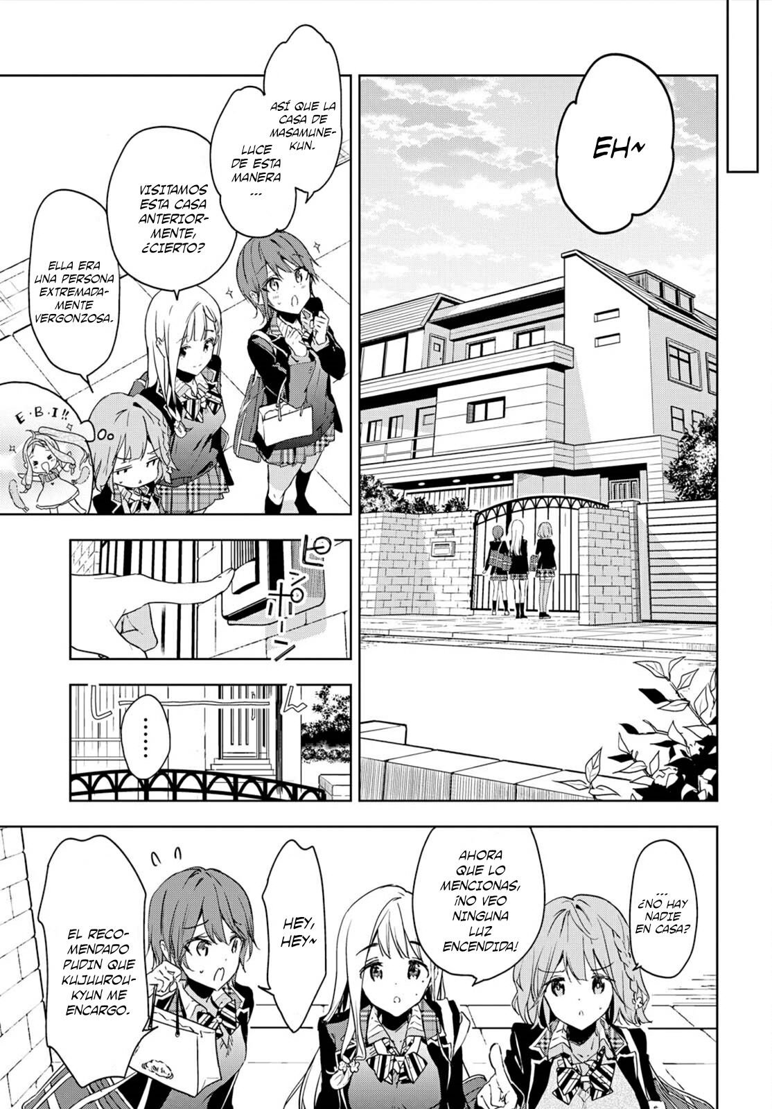 Read Masamune-kun no Revenge es Manga Online