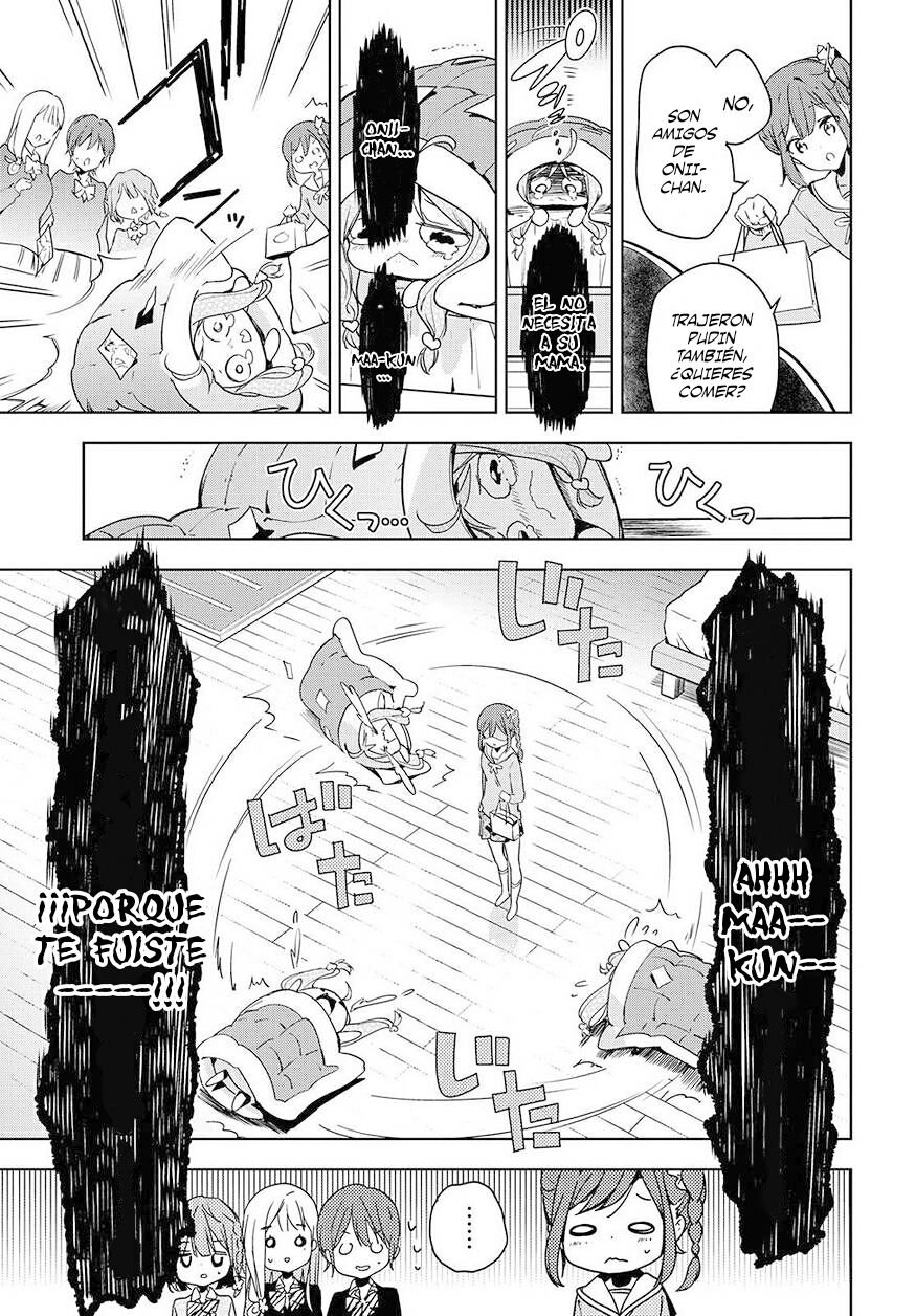 Read Masamune-kun no Revenge es Manga Online