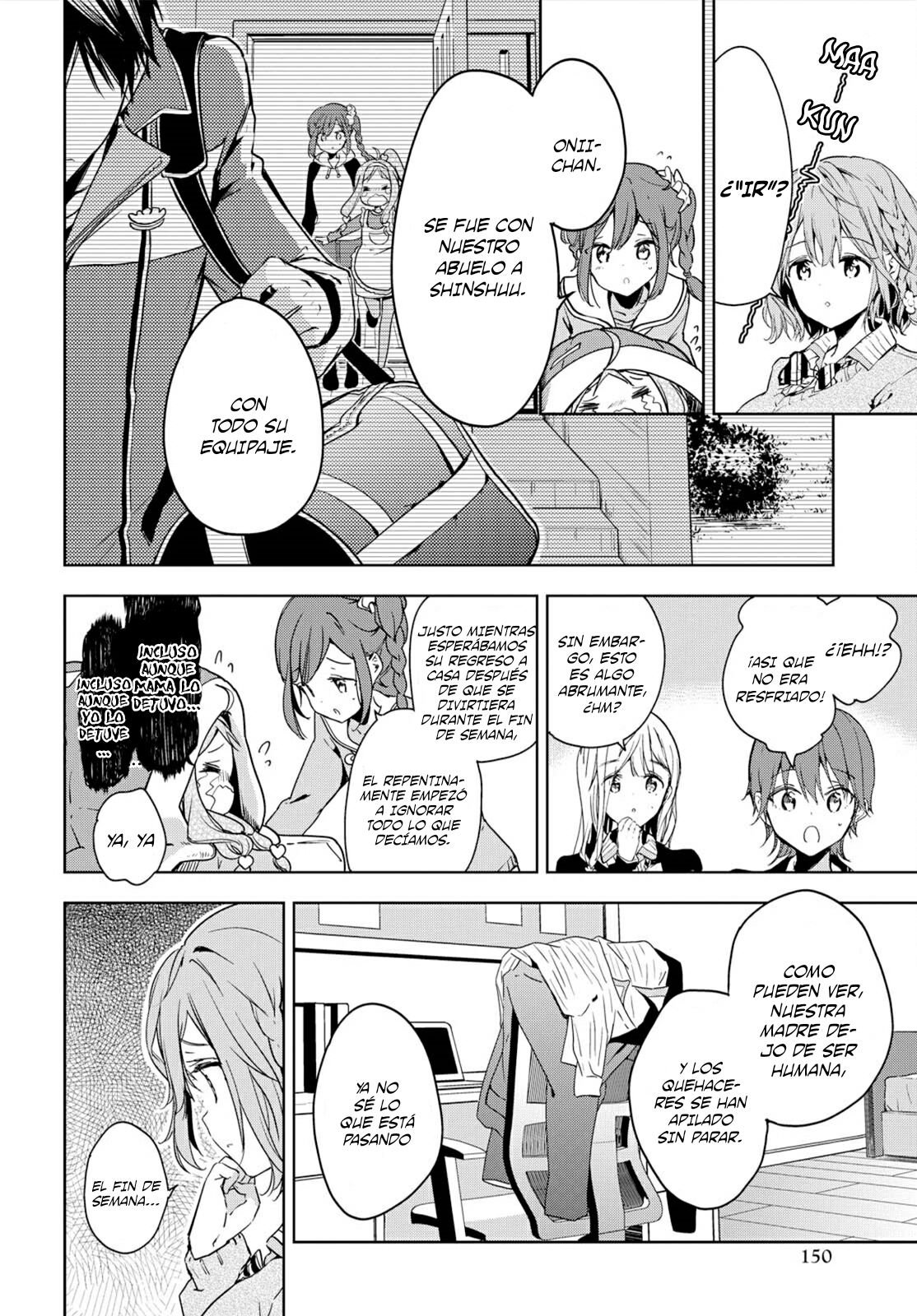 Read Masamune-kun no Revenge es Manga Online