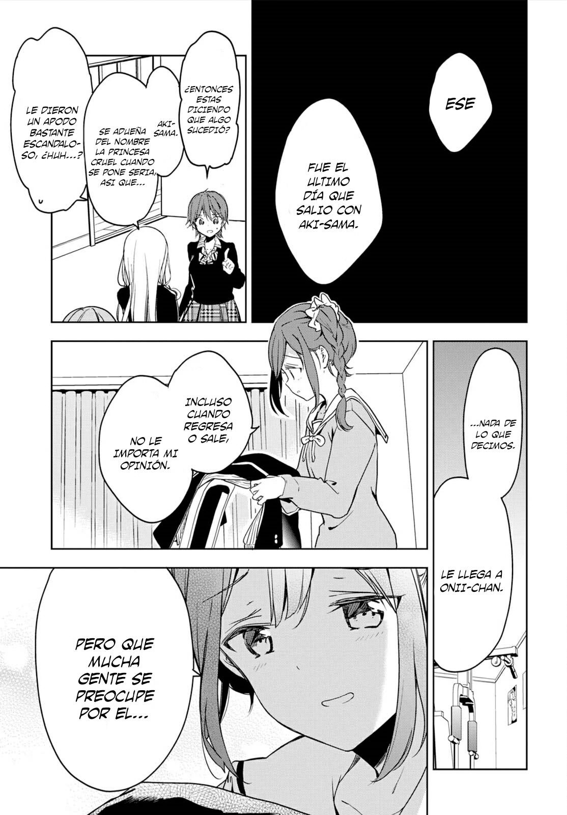 Read Masamune-kun no Revenge es Manga Online