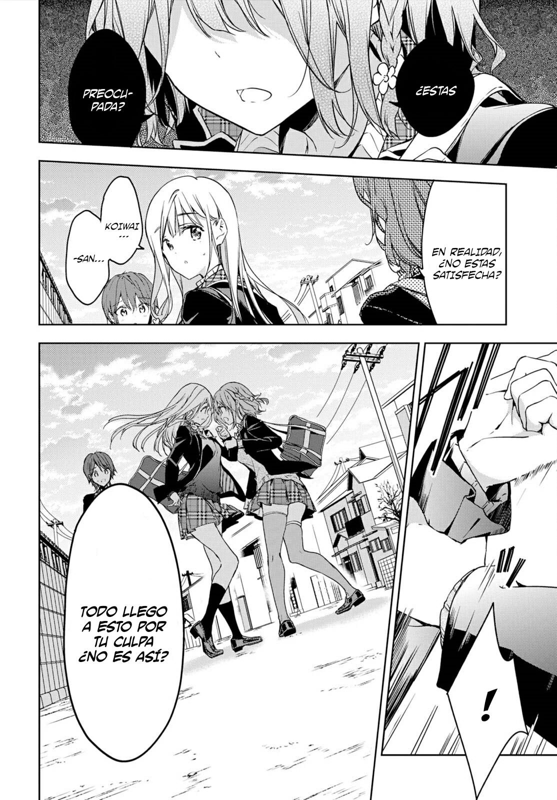 Read Masamune-kun no Revenge es Manga Online