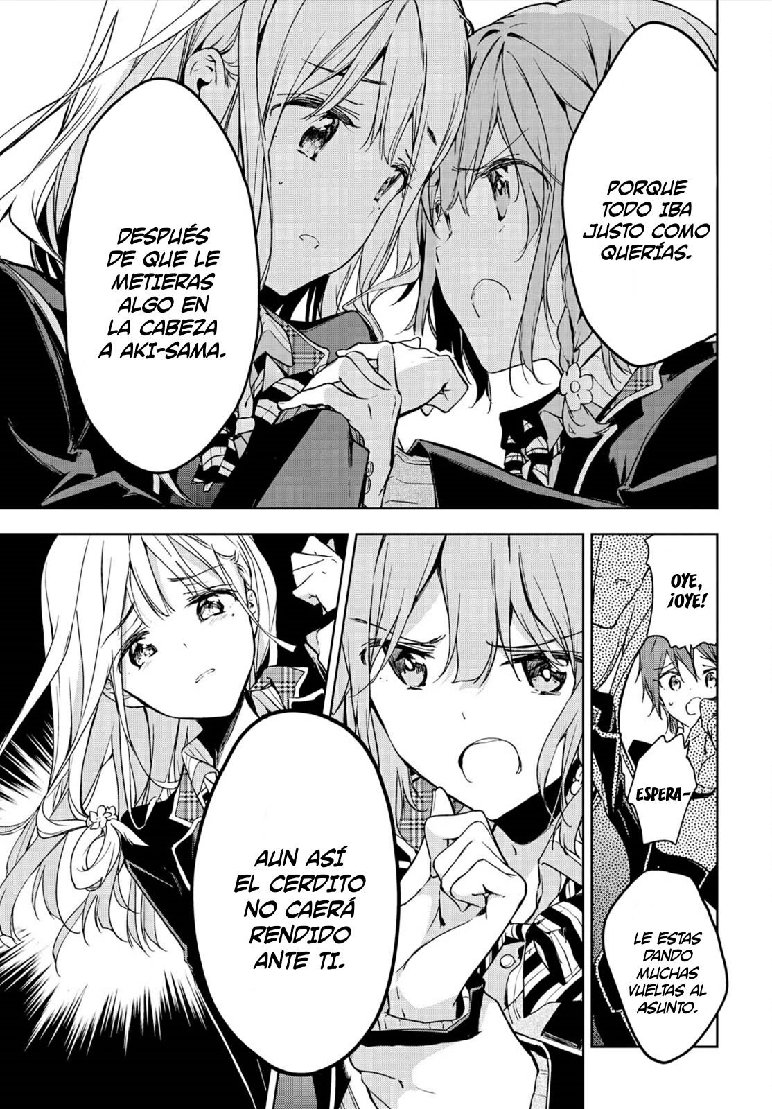 Read Masamune-kun no Revenge es Manga Online