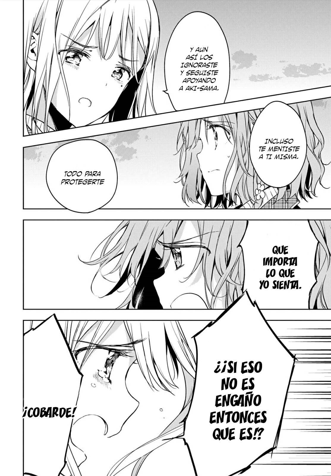 Read Masamune-kun no Revenge es Manga Online