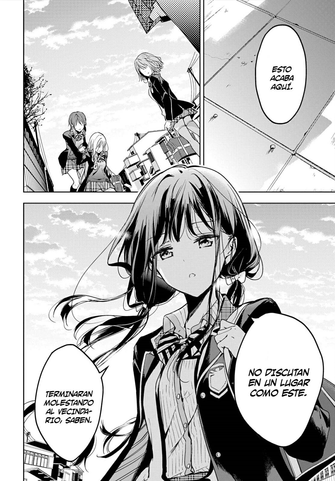 Read Masamune-kun no Revenge es Manga Online