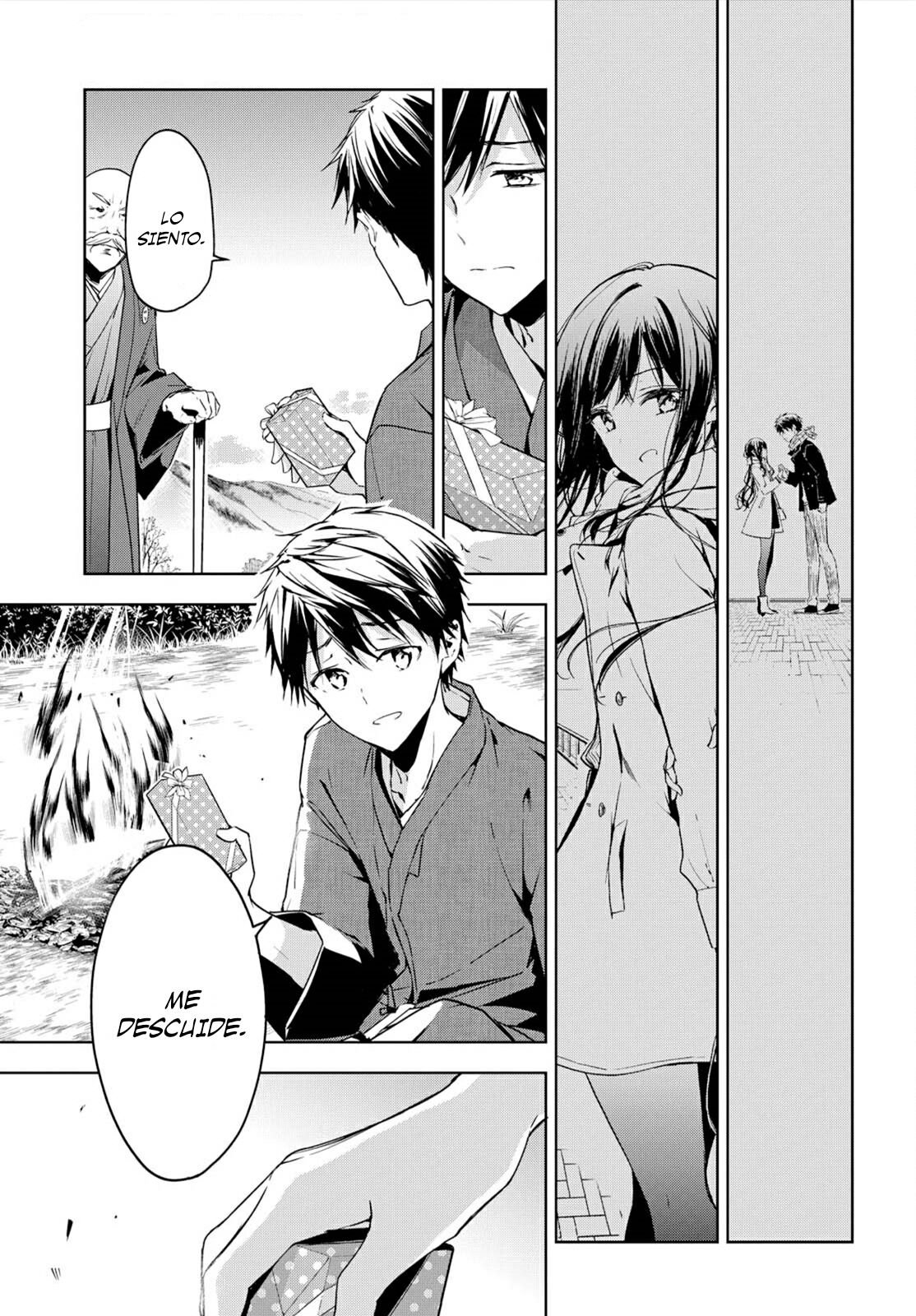 Read Masamune-kun no Revenge es Manga Online