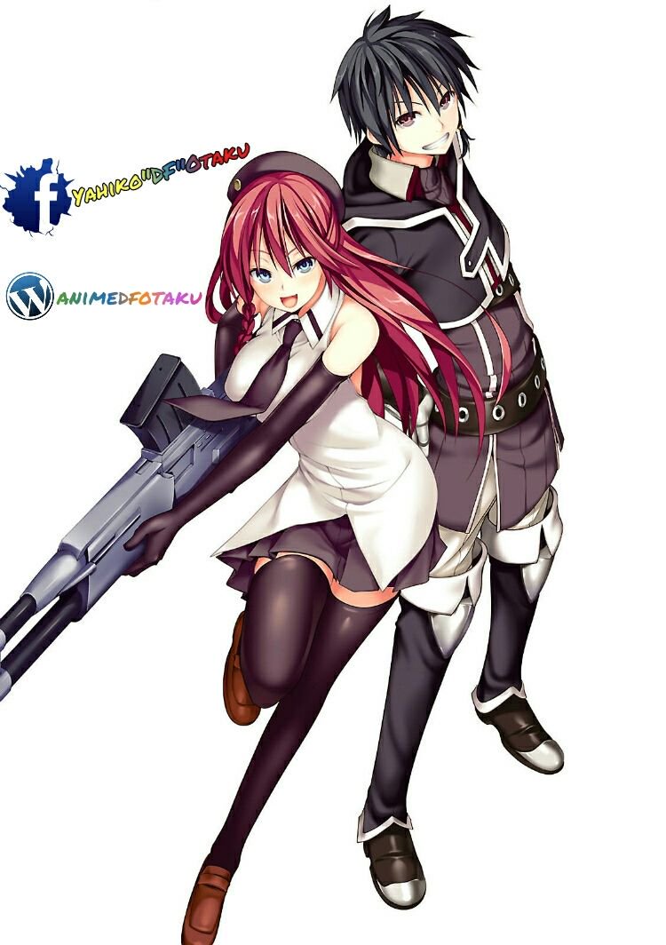 Read Masamune-kun no Revenge es Manga Online